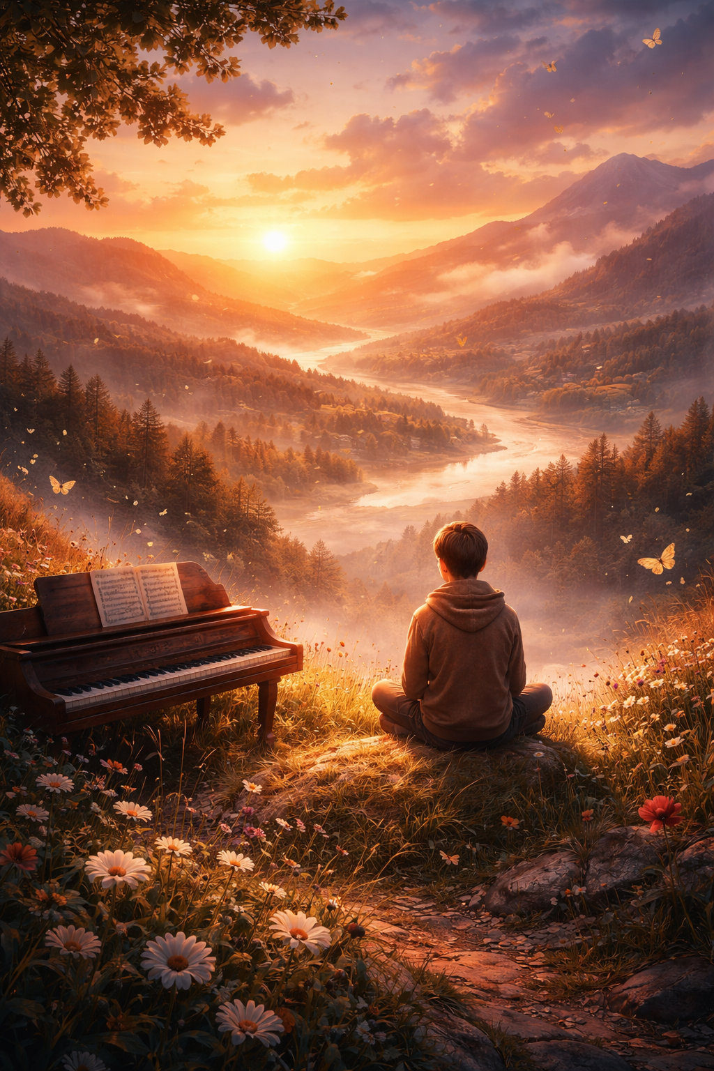 Carefree (Stefan Composer & migfus20 & Tausdei)