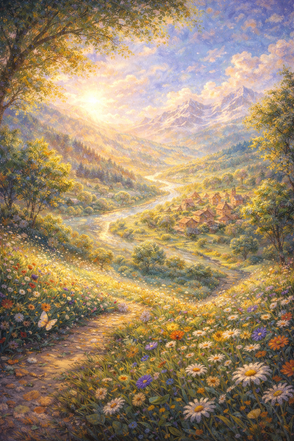 "A beautiful day" (Stefan Grossmann & Jonathan Shaw & migfus20)